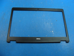 Dell Latitude 5480 14" Genuine Laptop LCD Front Bezel Black