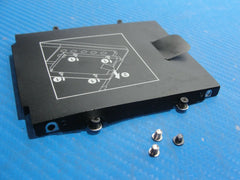 HP EliteBook Folio 9470m 14" Genuine HDD Hard Drive Caddy w/Screws - Laptop Parts - Buy Authentic Computer Parts - Top Seller Ebay