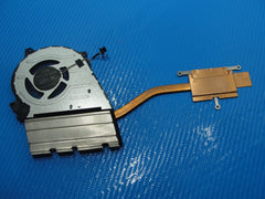 Lenovo IdeaPad 5 15IIL05 15.6 Genuine Laptop CPU Cooling Fan w/Heatsink