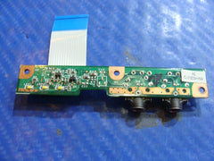 HP Notebook G60-121WM 15.6" Genuine Laptop Audio Ports Jacks Board with Cable HP