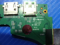 Razer Blade Stealth RZ09-0196 12.5" Genuine USB IO HDMI Port Board w/Cable - Laptop Parts - Buy Authentic Computer Parts - Top Seller Ebay