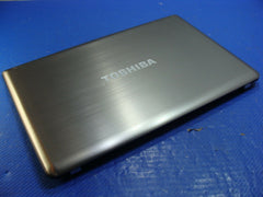 Toshiba Satellite P850-321 15.6" Genuine Laptop LCD Back Cover w/Front Bezel Toshiba