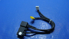 HP TouchSmart 600-1000 Genuine Desktop Dual USB Audio Jack Assembly Module - Tested Computer Laptop Parts