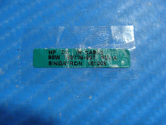 HP 15.6” 15-db0005dx Genuine Laptop DC IN Power Jack w/Cable 799736-S57 - Tested Computer Laptop Parts