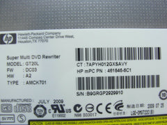 HP G60t-200 15.6" Genuine Super Multi DVD±RW Burner Drive GT20L 488747-001 ER* - Laptop Parts - Buy Authentic Computer Parts - Top Seller Ebay