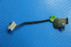 HP Spectre x360 13-4102dx 13.3" DC In Power Jack w/Cable 789660-yd3 