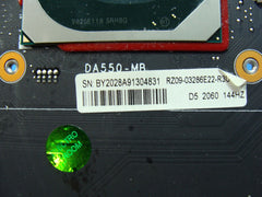 Razer Blade RZ09-0328 15.6" Intel i7-10750H 2.6GHZ RTX2060 Motherboard ASIS READ