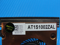 Dell Latitude 7490 14" Genuine CPU Cooling Fan w/Heatsink AT1S1002ZAL 2T9GV