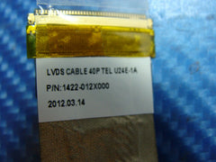 Asus U24E 11.6" Genuine Laptop LCD LVDS Video Cable 1422-012X000 ASUS