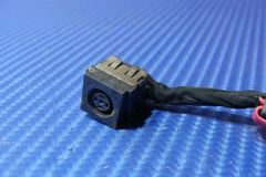 Dell Alienware 17.3" M17x Genuine Laptop DC IN Power Jack w/ Cable R085W GLP* - Laptop Parts - Buy Authentic Computer Parts - Top Seller Ebay