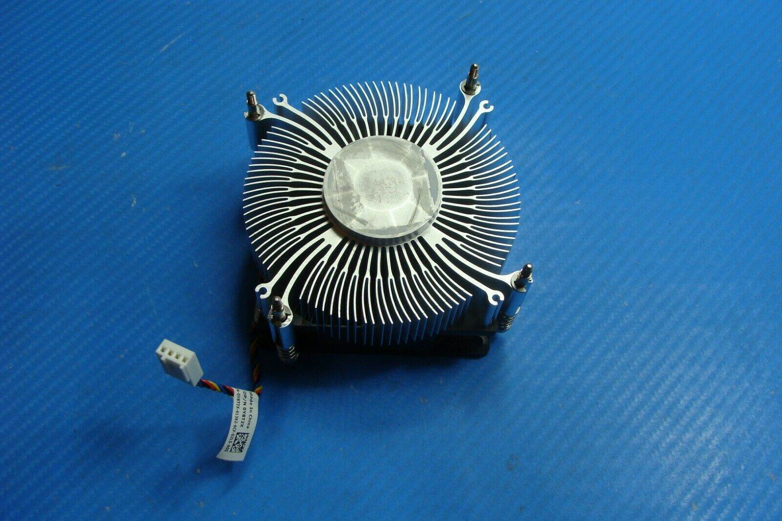 Dell Optiplex 3040 Genuine Desktop CPU Cooling Fan w/Heatsink 3VRGY - Tested Computer Laptop Parts