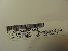 HP ENVY 15.6" 15-q493cl LG Display Matte FHD LED LCD Screen LP156WF4 (SP) (L3)