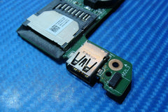 Dell Inspiron 13-7353 13.3" OEM USB Card Reader Board w/Cable GMTD5 5DTF9 #1 ER* - Laptop Parts - Buy Authentic Computer Parts - Top Seller Ebay