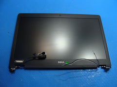 Dell Latitude 14" 5480 Genuine Laptop Matte HD LCD Screen Complete Assembly