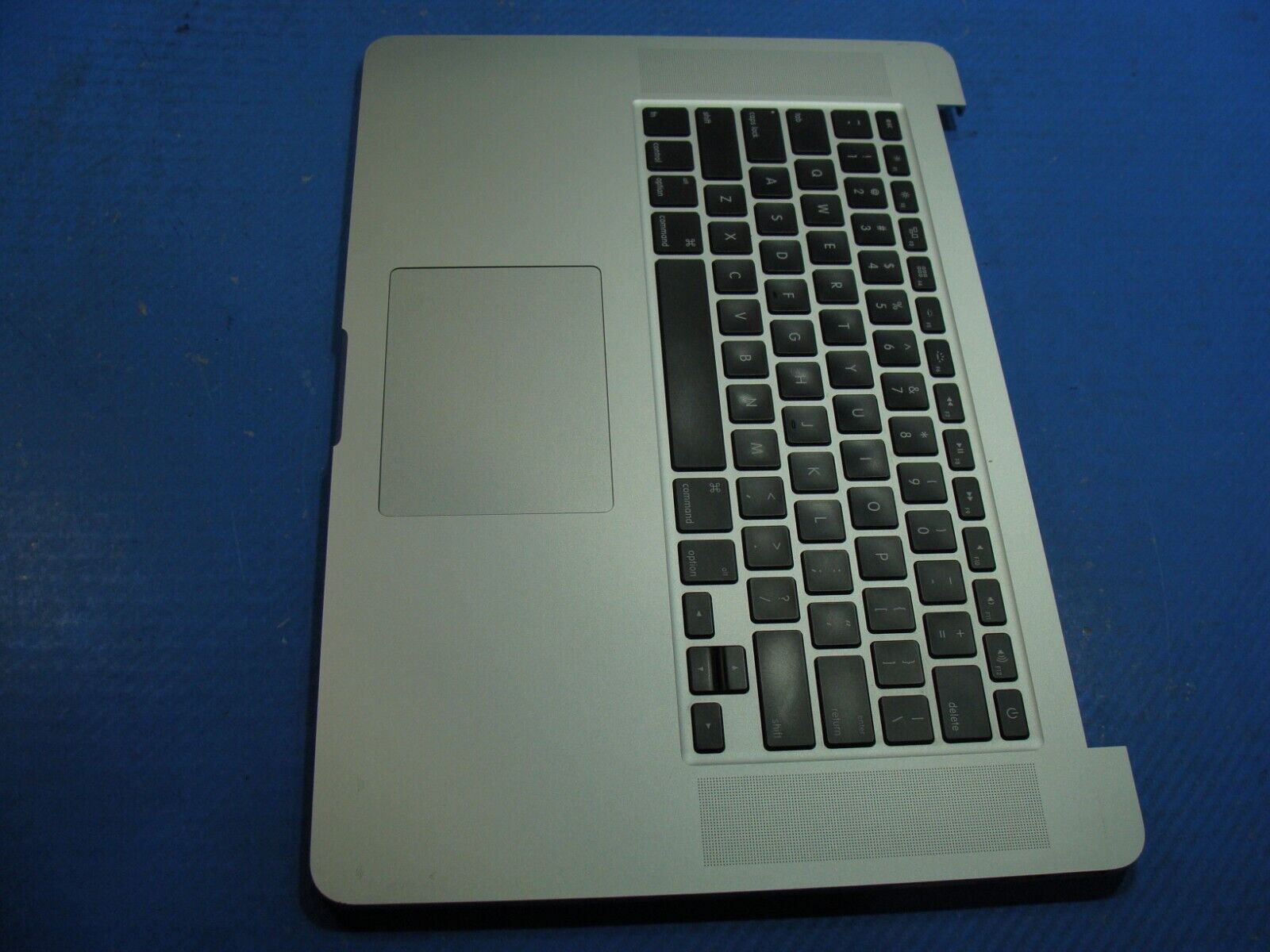MacBook Pro 15 A1398 Late 2013 ME293LL/A ME294LL/A Top Case w/Battery 661-8311