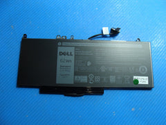 Dell Latitude 14” E5470 Genuine Laptop Battery 7.6V 62Wh 8260mAh 6MT4T HK6DV