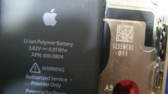 iPhone 6 Verizon A1549 4.7" 2014 MG5D2LL/A Gold Back Case w/Battery GS65607 ER* - Laptop Parts - Buy Authentic Computer Parts - Top Seller Ebay