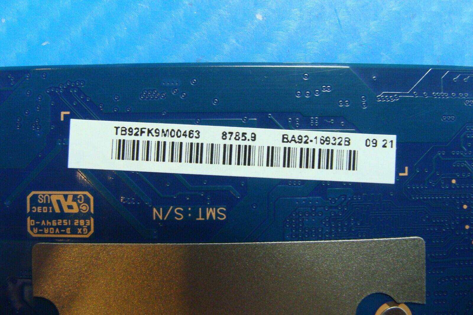 Samsung XE513C24 OP1 Hexacore Dual A72 Quad A53 2GHz 4GB Motherboard BA92-16932B - Tested Computer Laptop Parts