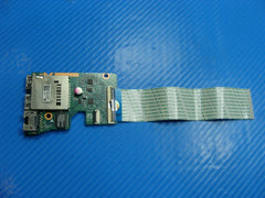 HP Envy 17t-s000 17.3" Genuine USB Card Reader Board w/Cable DAX11ATB6D0 #1 - Laptop Parts - Buy Authentic Computer Parts - Top Seller Ebay
