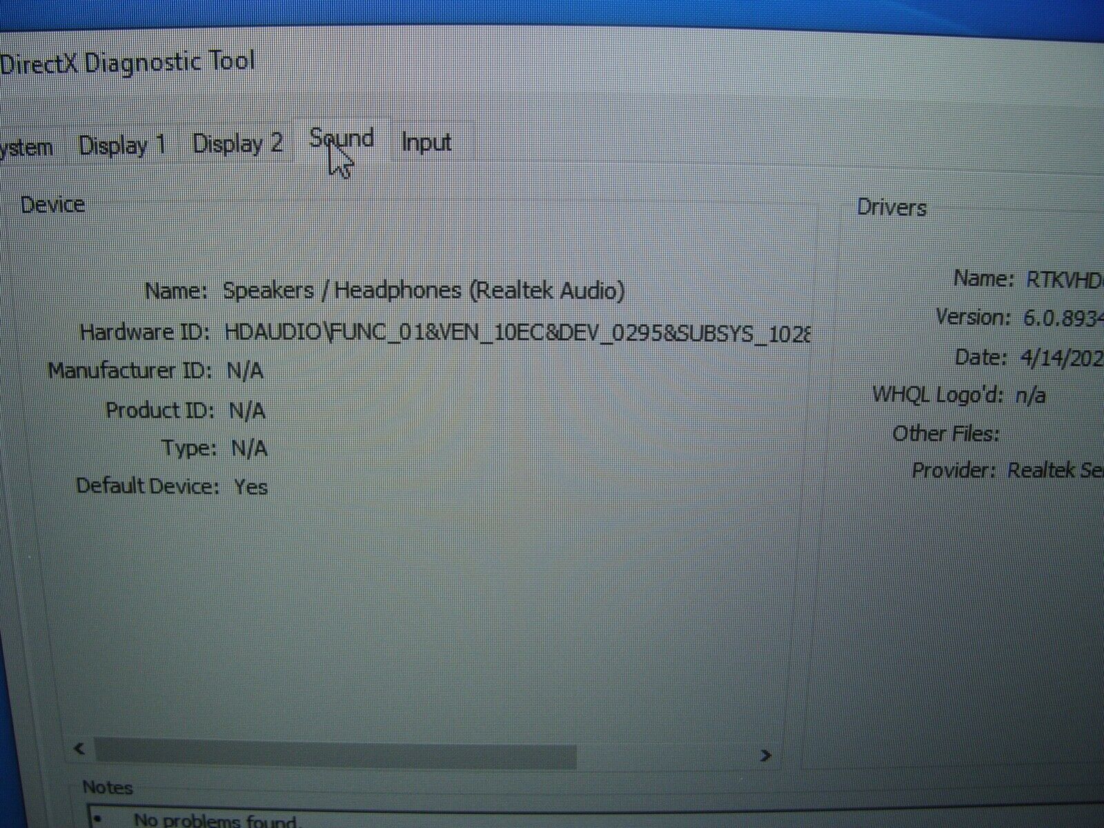 OB Dell Precision 7720 17.3