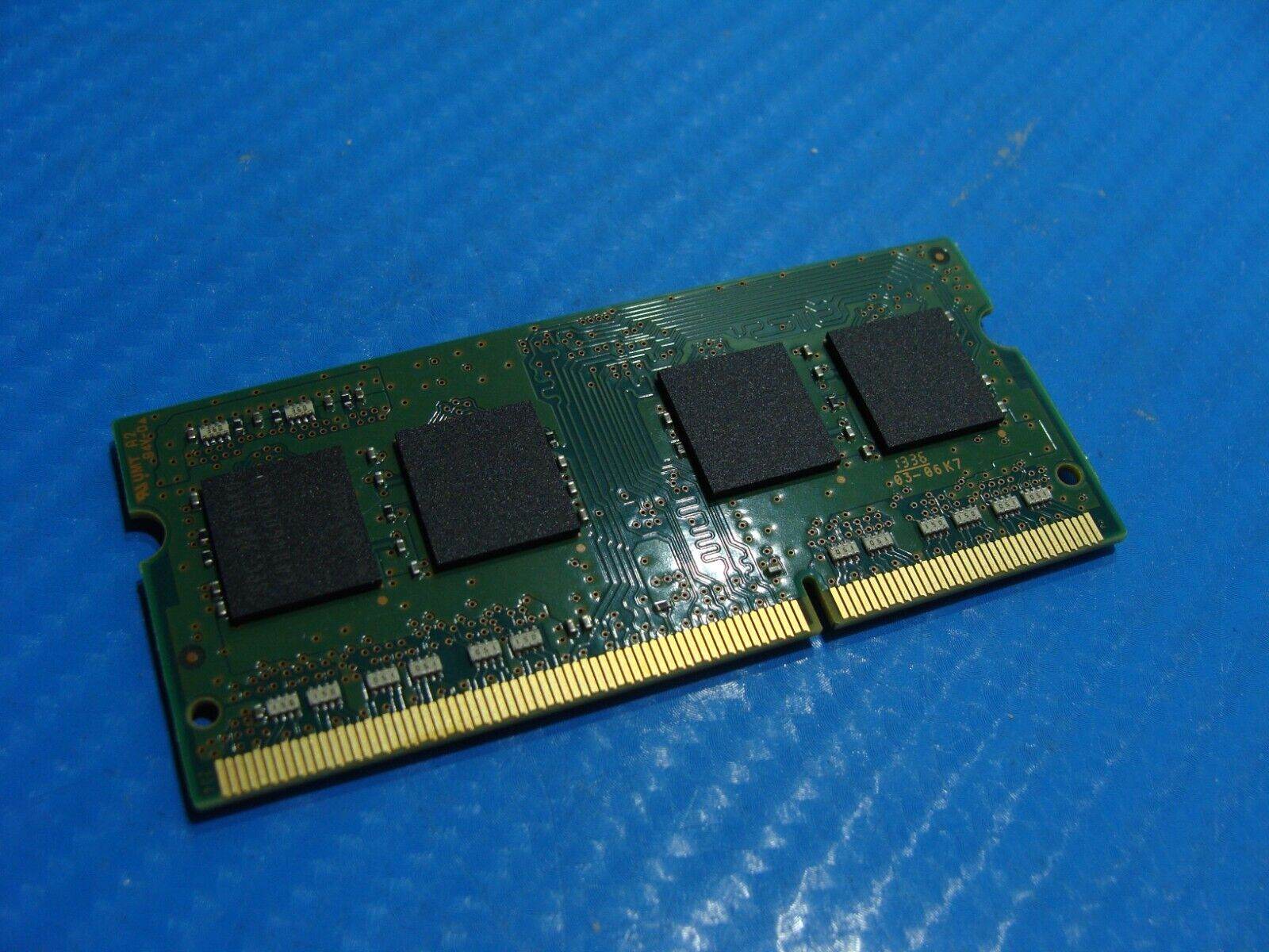 Dell E6440 Samsung 4GB PC3L-12800S SODIMM Memory RAM M471B5173QH0-YK0 - Tested Computer Laptop Parts
