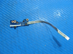 HP ProBook 650 G5 15.6" Genuine Laptop Power Button Board w/Cable 6050A2939501