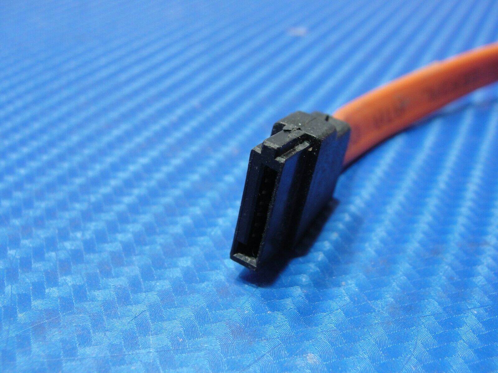 Dell XPS 8500 Genuine Desktop SATA Data Cable Red - Tested Computer Laptop Parts