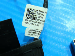 Dell Inspiron 13-7359 13.3" HDD Hard Drive Caddy w/Connector Screws XC6M0 VK4H9 - Laptop Parts - Buy Authentic Computer Parts - Top Seller Ebay