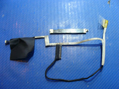 Dell Alienware 14 14" Genuine Laptop LCD Video Cable w/Webcam NH28D DC02C003Y10 Alienware