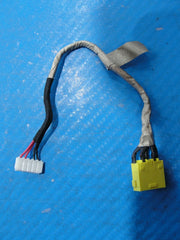 Lenovo IdeaPad Z710 20250 17.3" Genuine Laptop DC in Power Jack w/ Cable - Laptop Parts - Buy Authentic Computer Parts - Top Seller Ebay