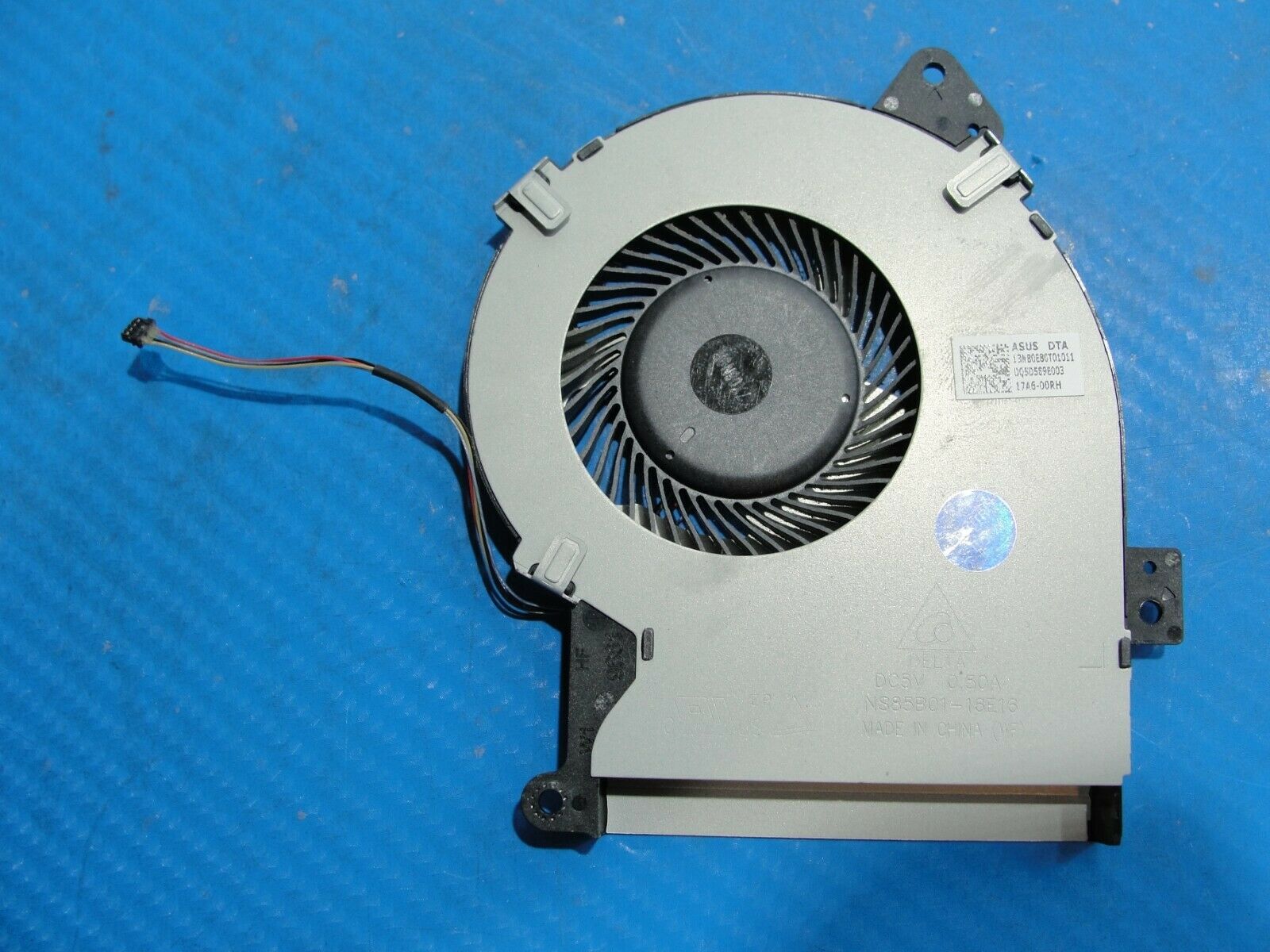 Asus 15.6" 15.6" x541u OEM CPU Cooling Fan 13nb0e80t01011 - Laptop Parts - Buy Authentic Computer Parts - Top Seller Ebay