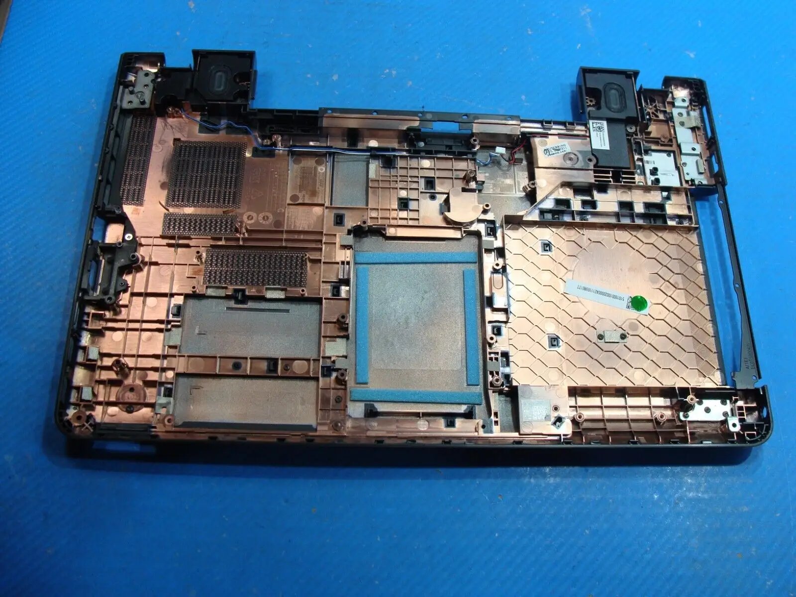 Lenovo ThinkPad 15.6” E560 OEM Laptop Bottom Base Case w/Cover Doors & Speakers