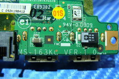 MSI MS-163K 15.4" Genuine Laptop USB Lan Board with Cable MS-163KC MSI
