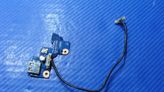 Samsung NP-RV515-A04US 15.6" Genuine USB Power Button Board w/ Cable BA92-07488A samsung
