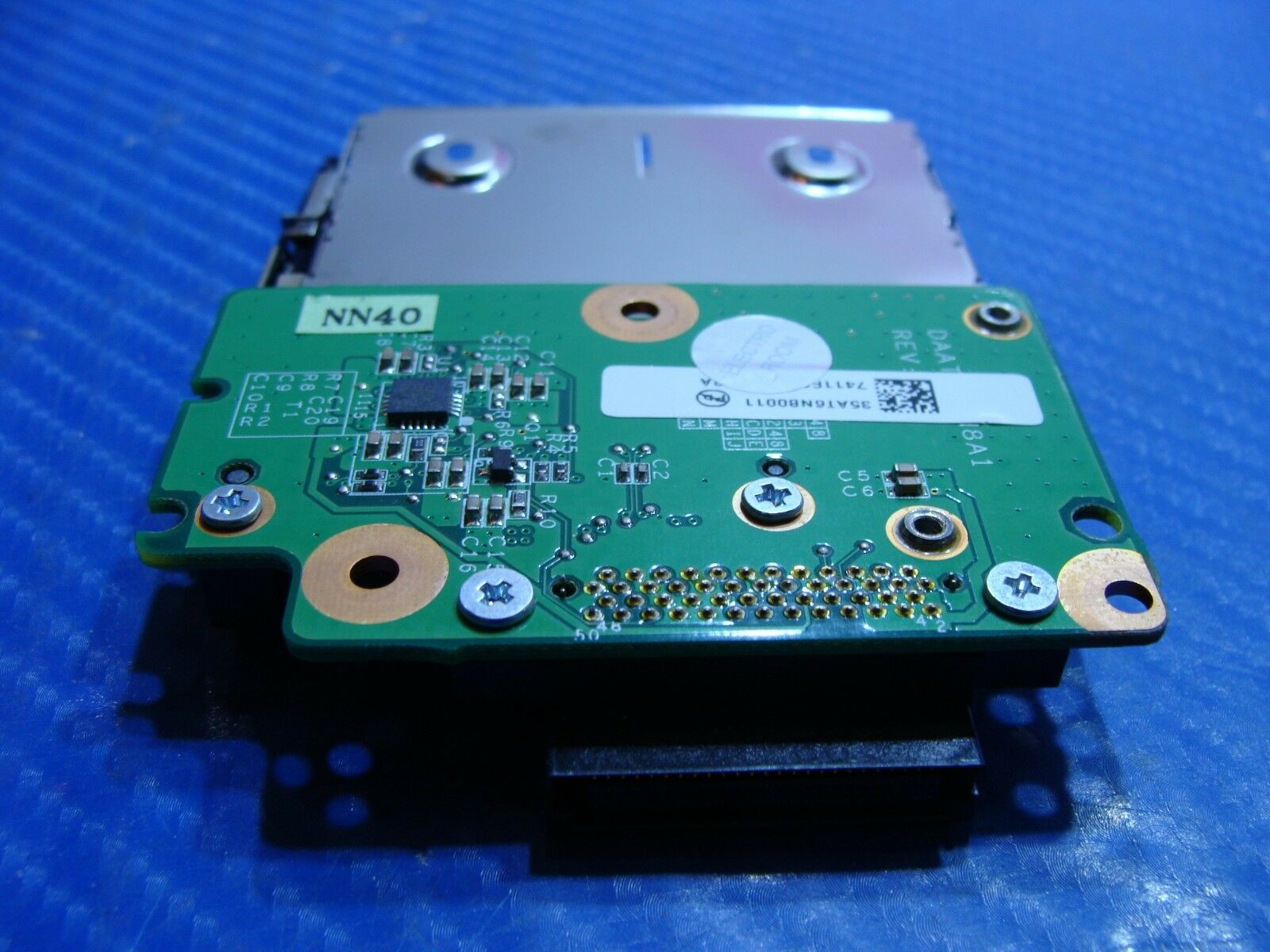 HP Pavilion dv6500 15.4