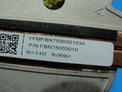 HP Pavilion All In One 24-x030 23.8" CPU Cooling Heatsink FBN75003010