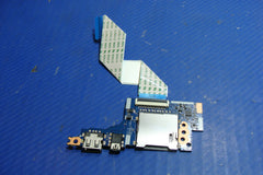 HP Probook 440 G4 14" Genuine Laptop USB Card Reader Board wCable DA0X81TH6E0 ER - Laptop Parts - Buy Authentic Computer Parts - Top Seller Ebay