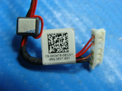 Dell Inspiron 5559 15.6" Genuine DC IN Power Jack w/Cable DC30100VV00 KD4T9 #1 