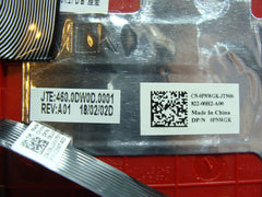 Dell Inspiron 3185 11.6" Genuine Palmrest w/Touchpad Keyboard Red PNWGK Grade A