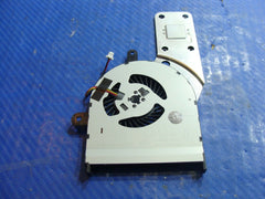 Dell Inspiron 15 5552 15.6" Genuine Laptop CPU Cooling Fan w/Heatsink 6YYWM ER* - Laptop Parts - Buy Authentic Computer Parts - Top Seller Ebay