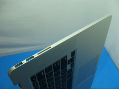 MacBook Pro A1398 15" Late 2013 ME294LL/A Palmrest w/Keyboard Trackpad 661-8311