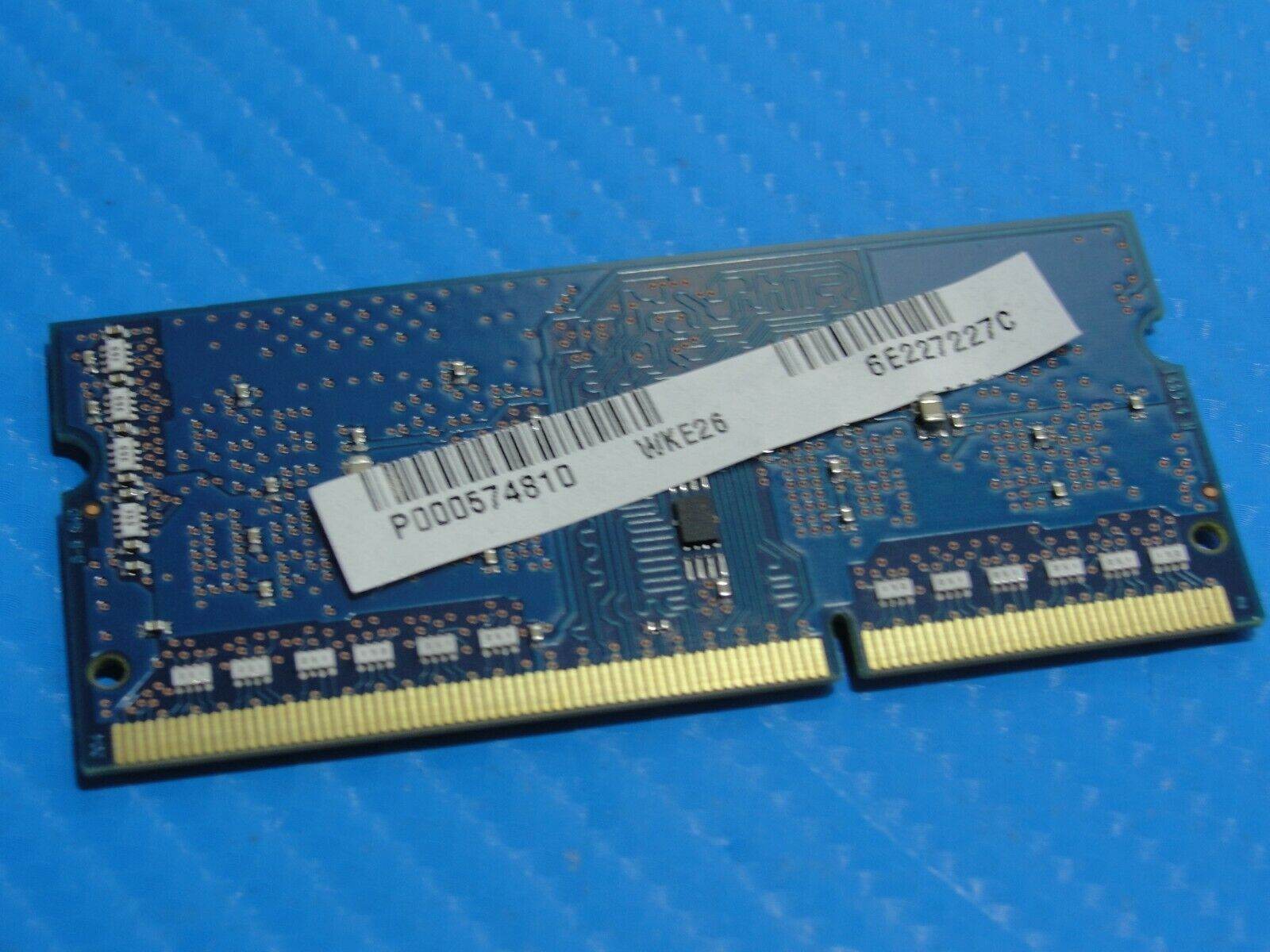 Toshiba L55T Laptop SK Hynix 2GB Memory PC3L-12800S-11-12-C3 HMT425S6AFR6A-PB - Tested Computer Laptop Parts