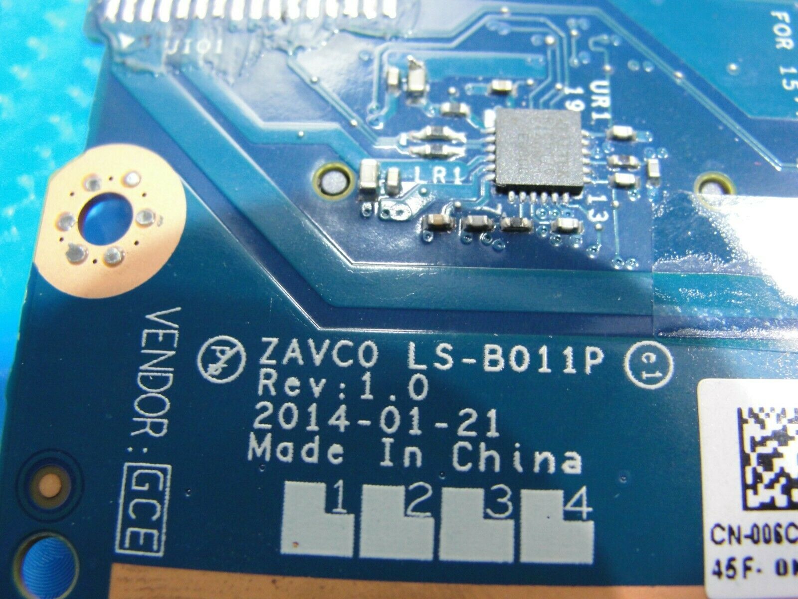 Dell Inspiron 15-5547 15.6