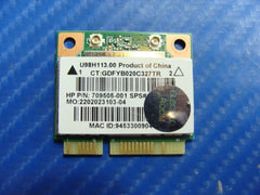 HP 15-F222WM 15.6" Genuine Laptop Wireless WiFi Card 709505-001 RTL8188EE HP