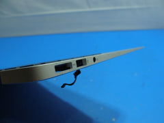 MacBook Air A1466 2015 MJVE2LL/A 13" Top Case Palmrest w/Keyboard 661-7480