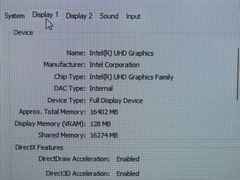 Warranty FHD 17.3" HP ZBOOK FURY G7 i7-10750H NVIDIA T1000 2.6GHz 32GB 1TB SSD