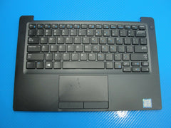 Dell Latitude 7390 13.3" Palmrest w/Touchpad Keyboard 80v6w 50h58 