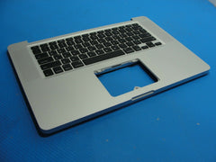 MacBook Pro A1286 15" Early 2010 MC371LL/A Top Case w/Keyboard 661-5481 - Laptop Parts - Buy Authentic Computer Parts - Top Seller Ebay