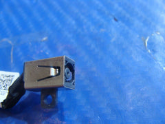 Dell Inspiron 13.3" 13-7348 Genuine Laptop DC IN Power Jack w/Cable JDX1R GLP* Dell