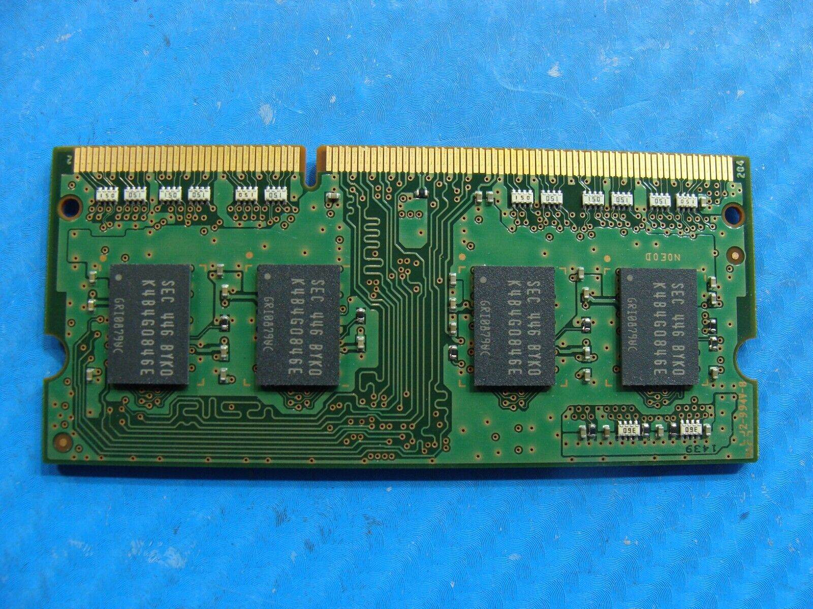 Asus Q551LN-BSI708 Samsung 4GB PC3L-12800S Memory RAM SO-DIMM M471B5173EB0-YK0 - Tested Computer Laptop Parts